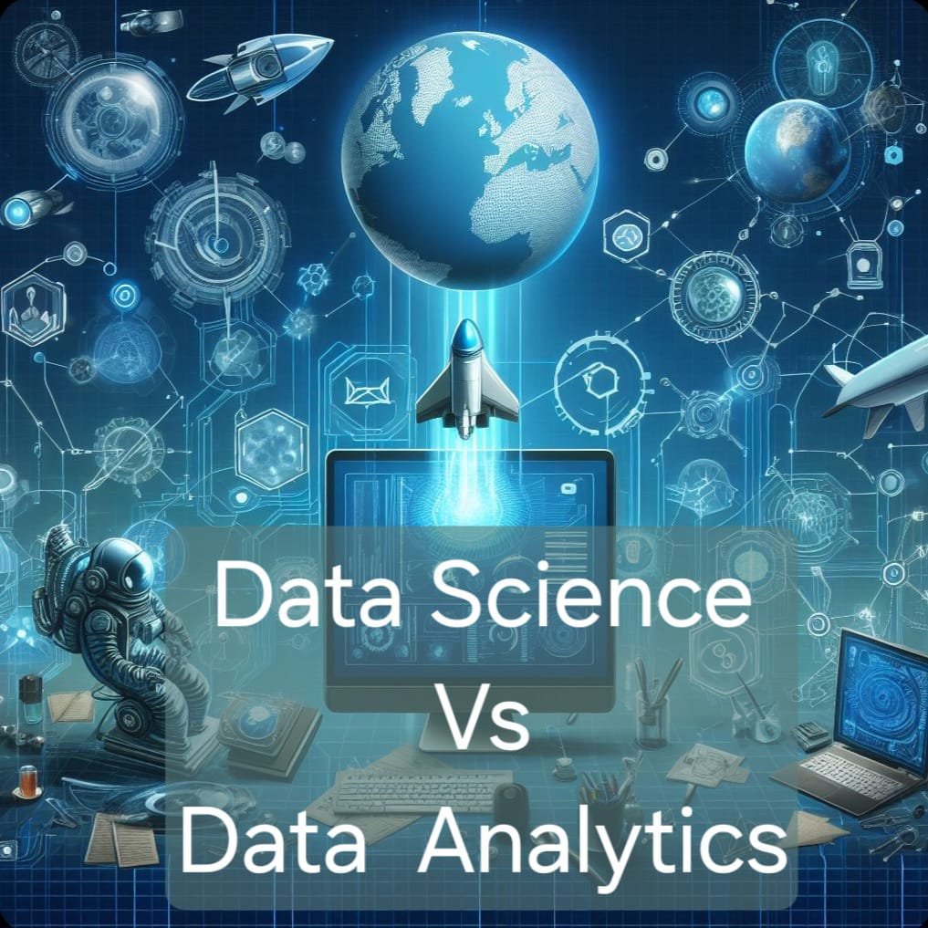 You are currently viewing Which is better data analytics or data science?