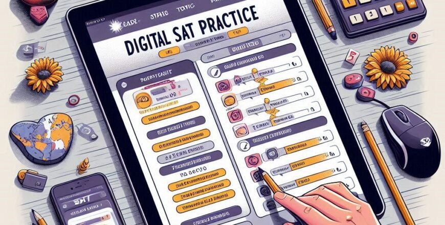 Free Digital SAT Prep Course: Adaptive Full-Length Practice Tests ...