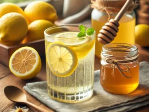 Warm Lemon Water with Honey for Belly Fat Loss – Benefits & Best Time