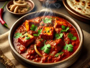 Panner Masala Dhaba-Style – Rich & Spicy Delight