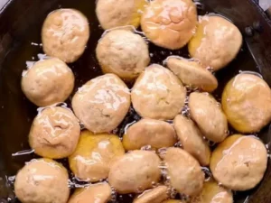 Mini Kachori Bites