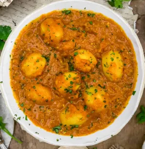 Dum Aloo – Spicy Potato Recipe