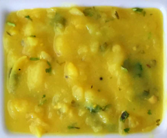 Simple Aloo Masala – potato masala